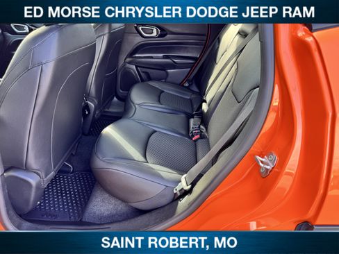 New 2026 Jeep Compass Latitude AWD/4WD image 26