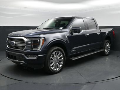 Used 2021 Ford F150 4x4 SuperCrew Hybrid