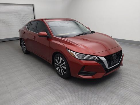 Used 2023 Nissan Sentra SV w/ SV Premium Package FWD image 13
