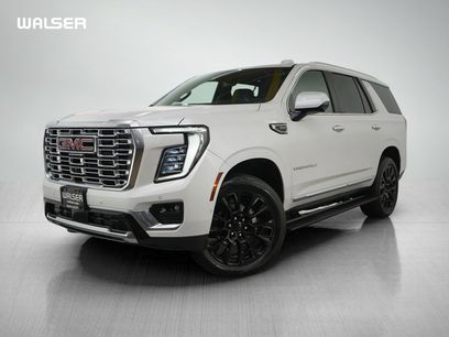 Used 2025 GMC Yukon Denali w/ Denali Reserve Package