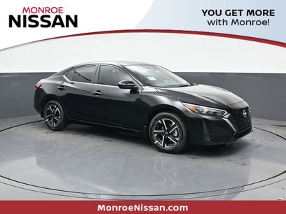 New 2025 Nissan Sentra SV w/ All-Weather Package