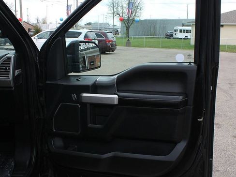 Used 2015 Ford F150 Lariat w/ Equipment Group 502A Luxury image 23