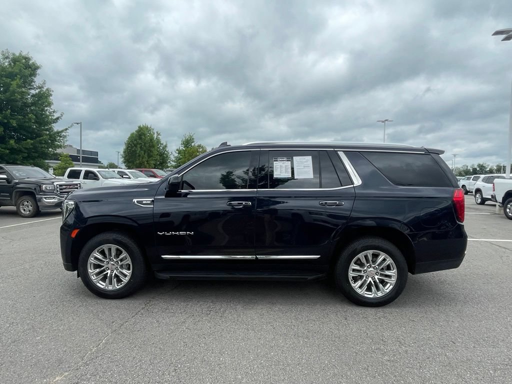 Used 2024 GMC Yukon SLT AWD/4WD image 4