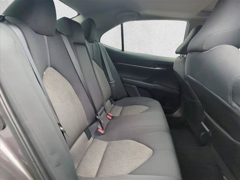 Certified 2024 Toyota Camry LE w/ Convenience Package FWD image 27