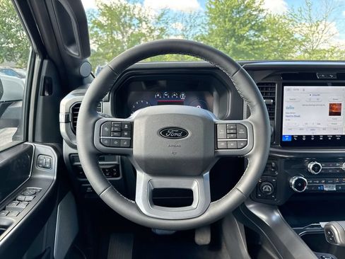 New 2026 Ford F150 Lariat w/ Equipment Group 502A High AWD/4WD image 11