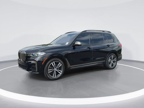 Used 2022 BMW X7 M50i w/ Cold Weather Package AWD/4WD image 4