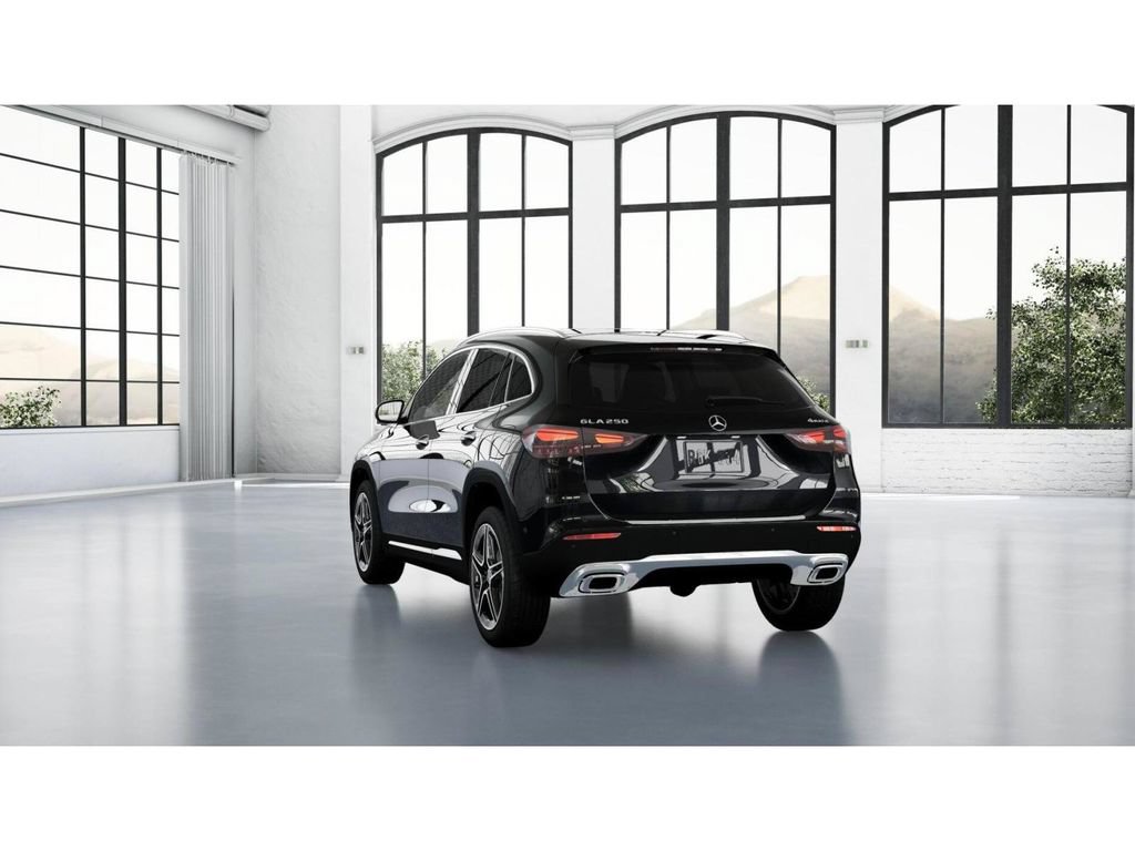 New 2026 Mercedes-Benz GLA 250 4MATIC image 27