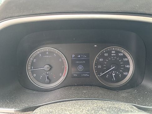 Used 2020 Hyundai Tucson SEL FWD image 5