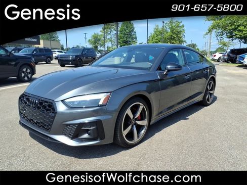 Used 2024 Audi A5 2.0T Premium Plus AWD/4WD image 1