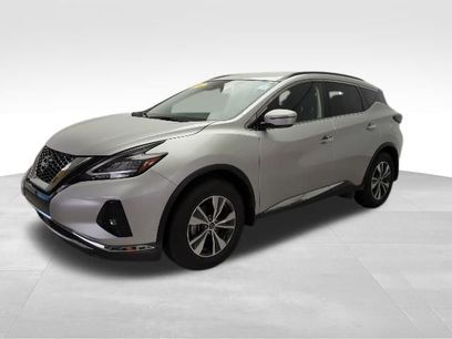 Used 2024 Nissan Murano SV
