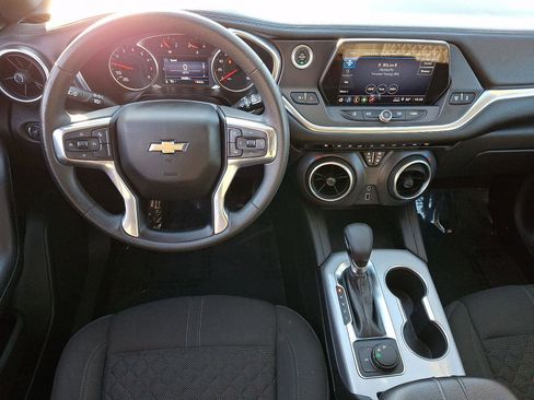 Used 2022 Chevrolet Blazer LT w/ LPO, Black Accent Package image 12