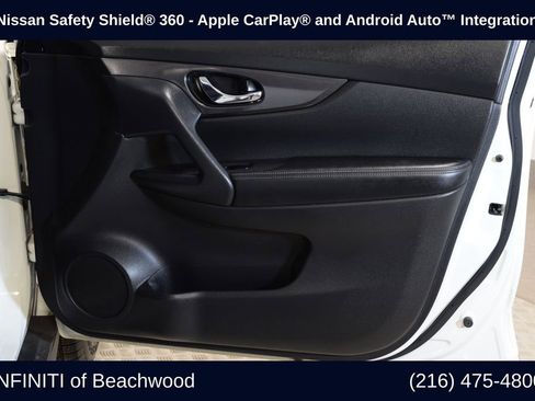 Used 2020 Nissan Rogue S w/ Special Edition Package image 32