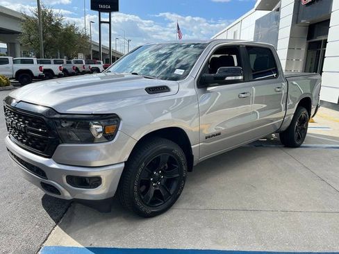 Used 2022 RAM 1500 Big Horn image 3
