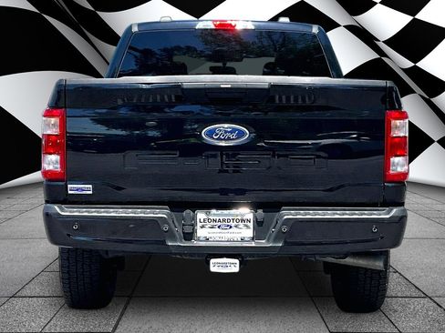 Used 2022 Ford F150 XL w/ STX Appearance Package AWD/4WD image 4