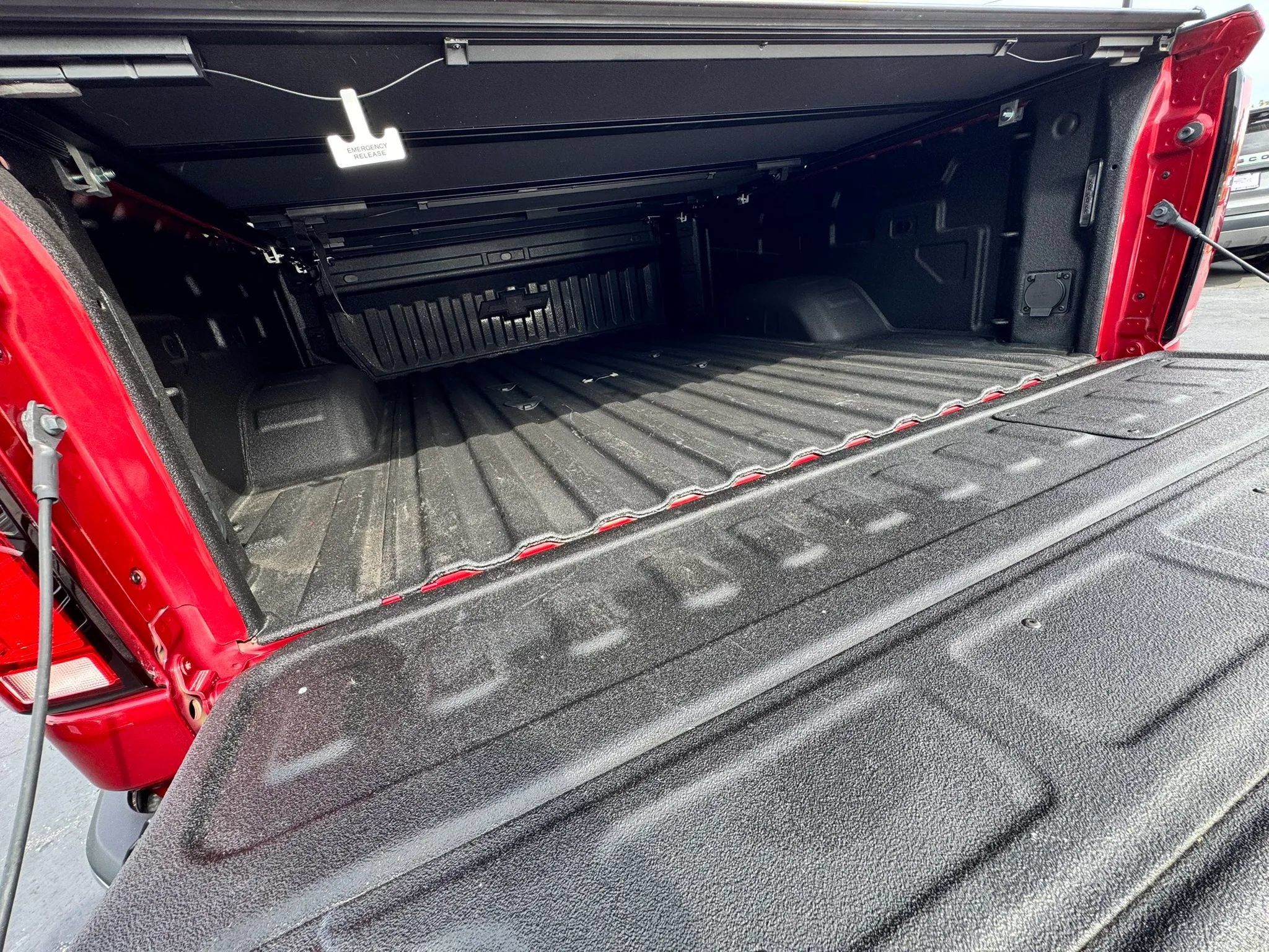 Used 2025 Chevrolet Silverado 3500 LTZ w/ LTZ Plus Package AWD/4WD image 58