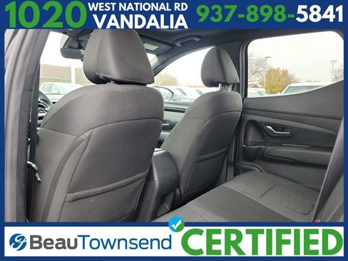 Used 2023 Hyundai Santa Cruz Night image 15