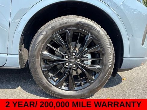 Used 2024 Ford Escape ST-Line Elite w/ Premium Technology Package image 13