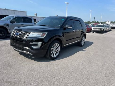 Used 2016 Ford Explorer Limited AWD/4WD image 3