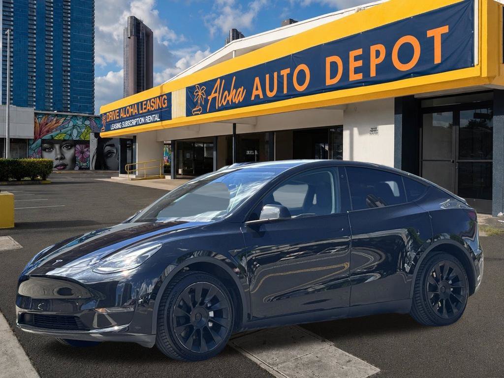 Used 2023 Tesla Model Y AWD 360° Tour