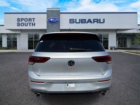 Used 2023 Volkswagen GTI Autobahn FWD image 4