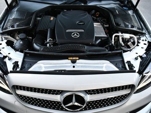 Used 2017 Mercedes-Benz C 300 Cabriolet image 72