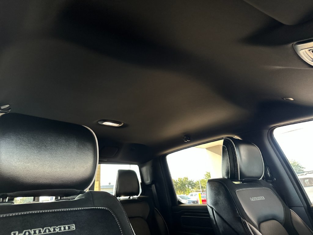 Used 2025 RAM 1500 Laramie w/ Night Edition AWD/4WD image 15