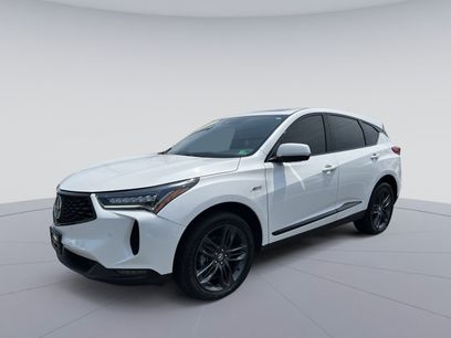 Used 2023 Acura RDX A-Spec