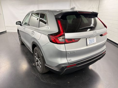 New 2026 Honda CR-V EX-L image 3