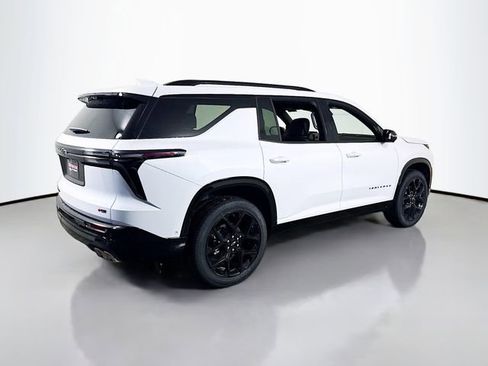 New 2026 Chevrolet Traverse RS image 6