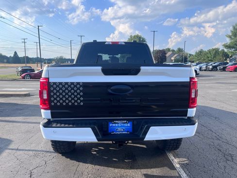 Used 2022 Ford F150 XLT w/ Equipment Group 301A Mid AWD/4WD image 6