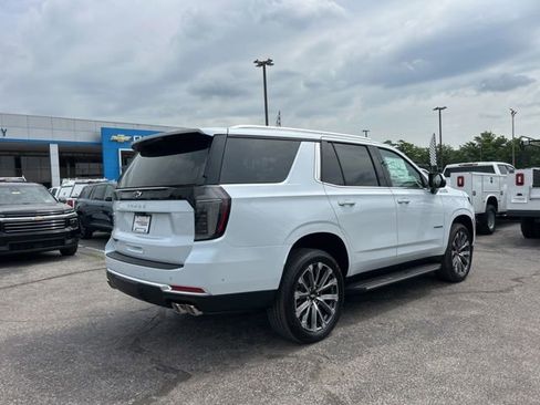 New 2026 Chevrolet Tahoe High Country w/ Sun And Tow Package AWD/4WD image 3