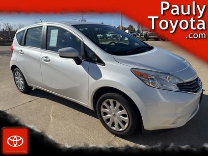 Used 2016 Nissan Versa Note SV