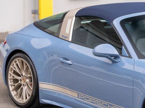 Used 2017 Porsche 911 Targa 4S image 70