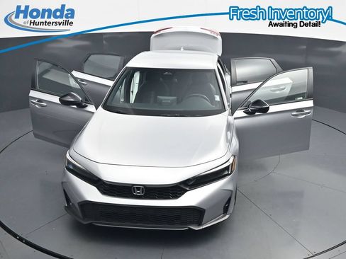 Certified 2026 Honda Civic Sport image 31
