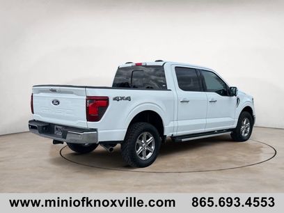 Used 2024 Ford F150 XLT w/ Equipment Group 302A MID