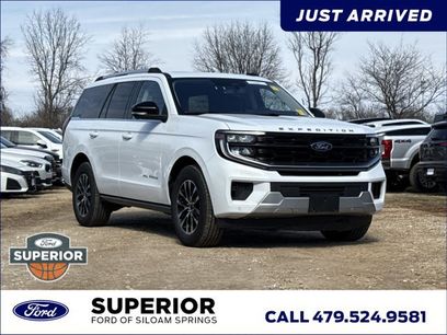 Used 2025 Ford Expedition Platinum