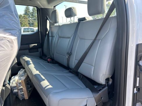 New 2026 Ford F250 XL w/ XL Chrome Package AWD/4WD image 12