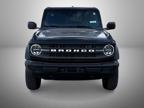 New 2026 Ford Bronco Big Bend AWD/4WD image 2