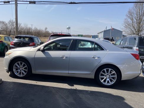 Used 2013 Chevrolet Malibu LTZ image 5