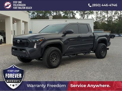 Used 2025 Toyota Tacoma TRD Off-Road