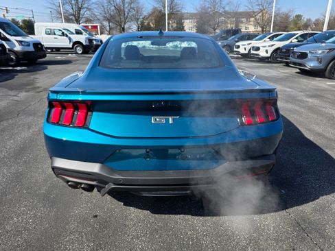 New 2026 Ford Mustang GT Premium image 4
