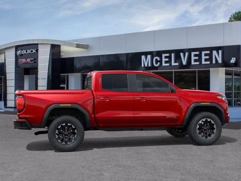 New 2026 GMC Canyon AT4 w/ Technology Plus Package AWD/4WD image 5