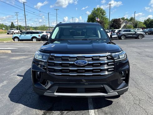 New 2026 Ford Explorer Active w/ Active Comfort Package AWD/4WD image 14
