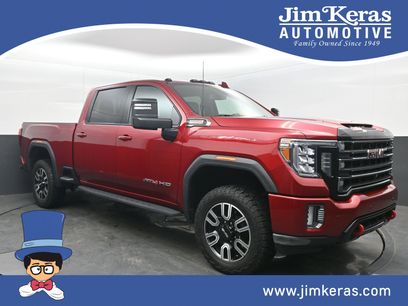 Used 2022 GMC Sierra 2500 AT4 w/ AT4 Preferred Package