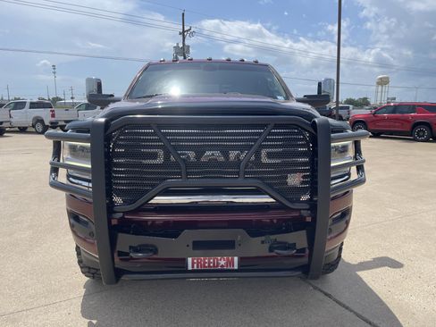 Used 2020 RAM 3500 Laramie AWD/4WD image 9