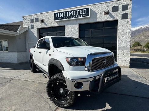 Used 2008 Toyota Tundra SR5 AWD/4WD image 2
