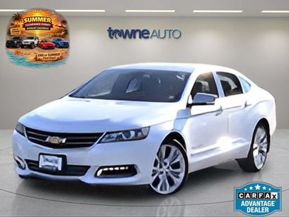 Used 2017 Chevrolet Impala Premier w/ Enhanced Convenience Package