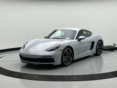 Used 2023 Porsche 718 Cayman GT4 image 1