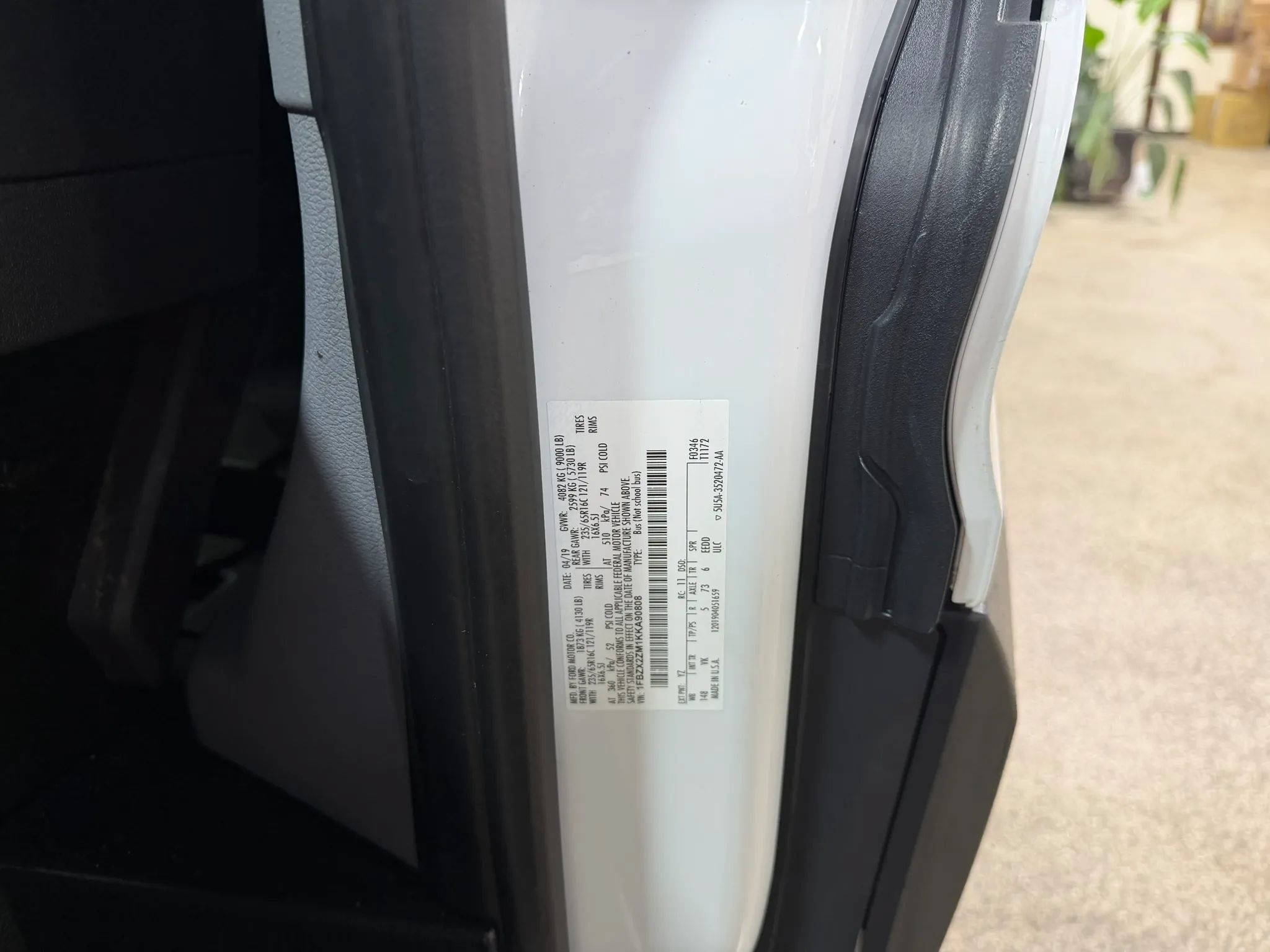 Used 2019 Ford Transit 350 XL RWD image 53