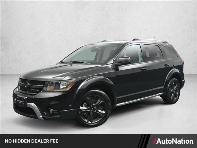 Used 2020 Dodge Journey Crossroad FWD image 1